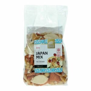 Japan Mix rice cracker