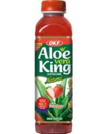 OKF Boisson Aloe Vera Fraise – Image 1