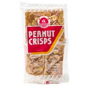 Peanut Crisps