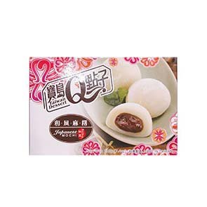 Mochi Haricot rouge Q-Brand