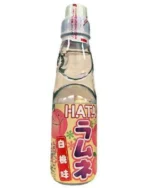 Ramune Wit Perzik HATA - Afbeelding 1