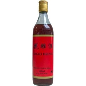 Shao Hsing wine