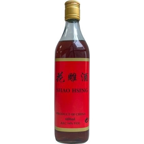 Shao Hsing wine