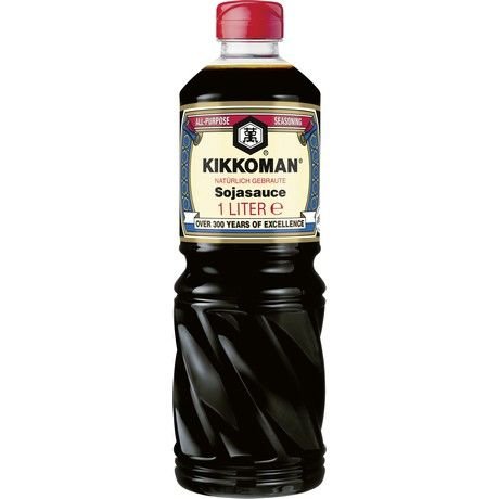 kikkoman sauce soja 1 L