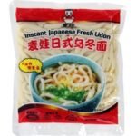 Fresh Udon noodles 200g