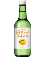 Soju Lemon Chum Churum