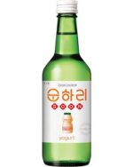 Soju yaourt Chum Churum